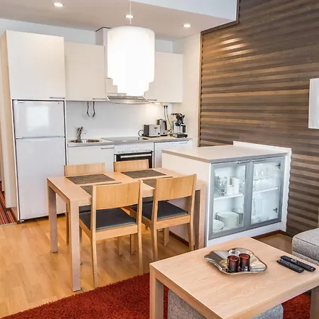 Nordic 9209 By Interhome Сasa de vacaciones Ylläsjärvi