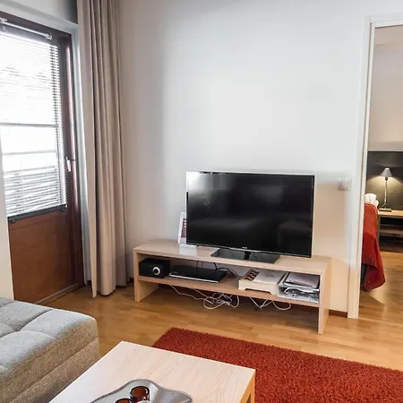 Nordic 9209 By Interhome Сasa de vacaciones Ylläsjärvi