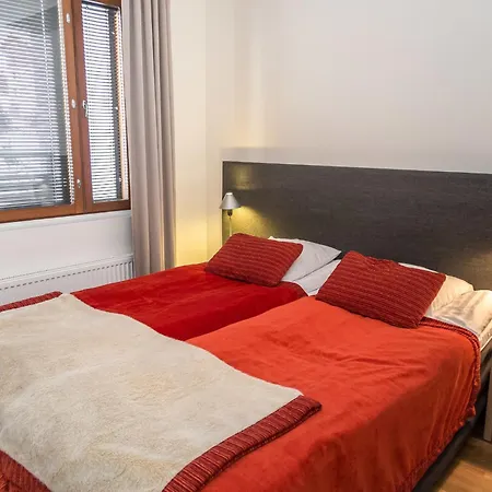 Apartment Nordic Chalet 9209 By Interhome * Ylläsjärvi