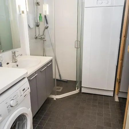 Сasa de vacaciones Nordic 9209 By Interhome Ylläsjärvi