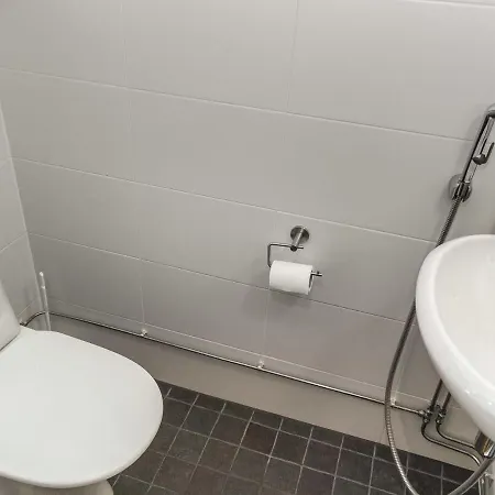 Nordic 9209 By Interhome Сasa de vacaciones Ylläsjärvi