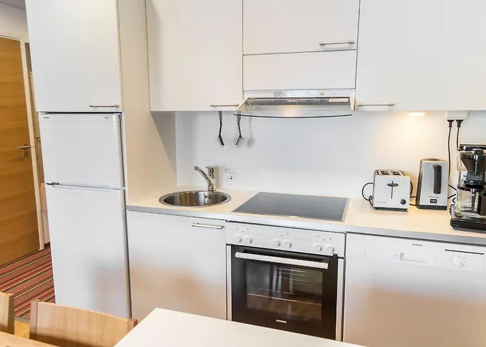 Casa de Férias Nordic 9209 By Interhome