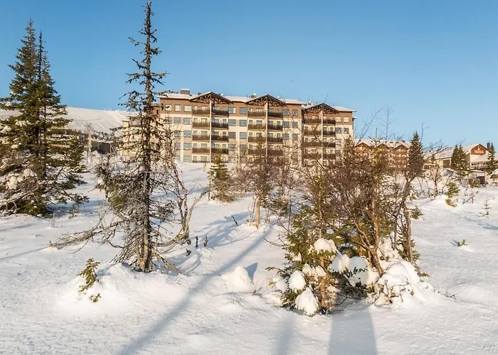 Casa de Férias Nordic 9209 By Interhome